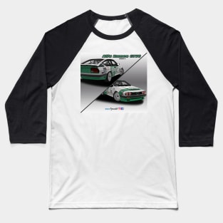 Alfa Romeo GTV6 Group 2 Baseball T-Shirt